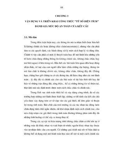 Một phương pháp đánh giá mức độ an toàn của kết cấu khung chịu tải trọng động theo lý thuyết tập mờ