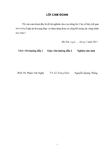 Nghiên cứu ảnh hưởng của các thông số công nghệ và hình học đến độ chính xác của chi tiết khi dập khối trong khuôn kín