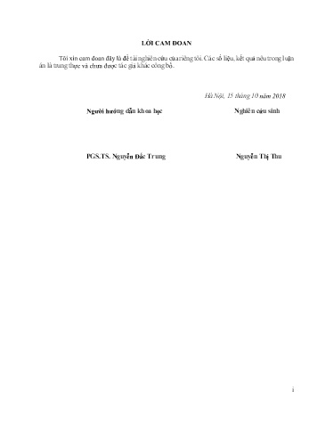 Nghiên cứu ảnh hưởng của một số thông số công nghệ và kích thước hình học cối đến khả năng tạo hình trong dập thủy tĩnh phôi..